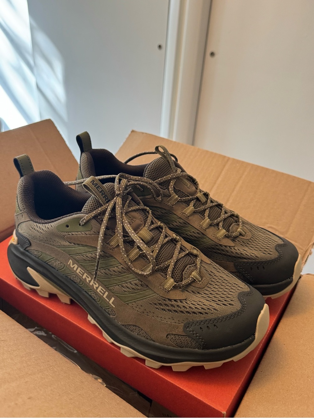 Merrell Men's Moab Speed 2